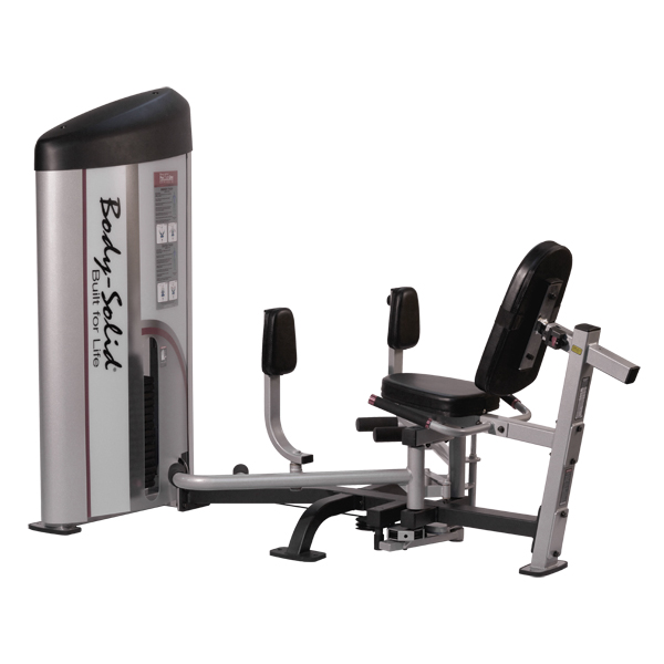 Poste cuisses et mollets Bodysolid Club Line Inner Outer Thigh 105 kg